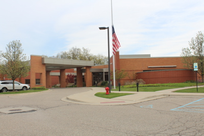 Limited Parking While Major Upgrades to Senior Center Take Place Beginning April 1, 2025