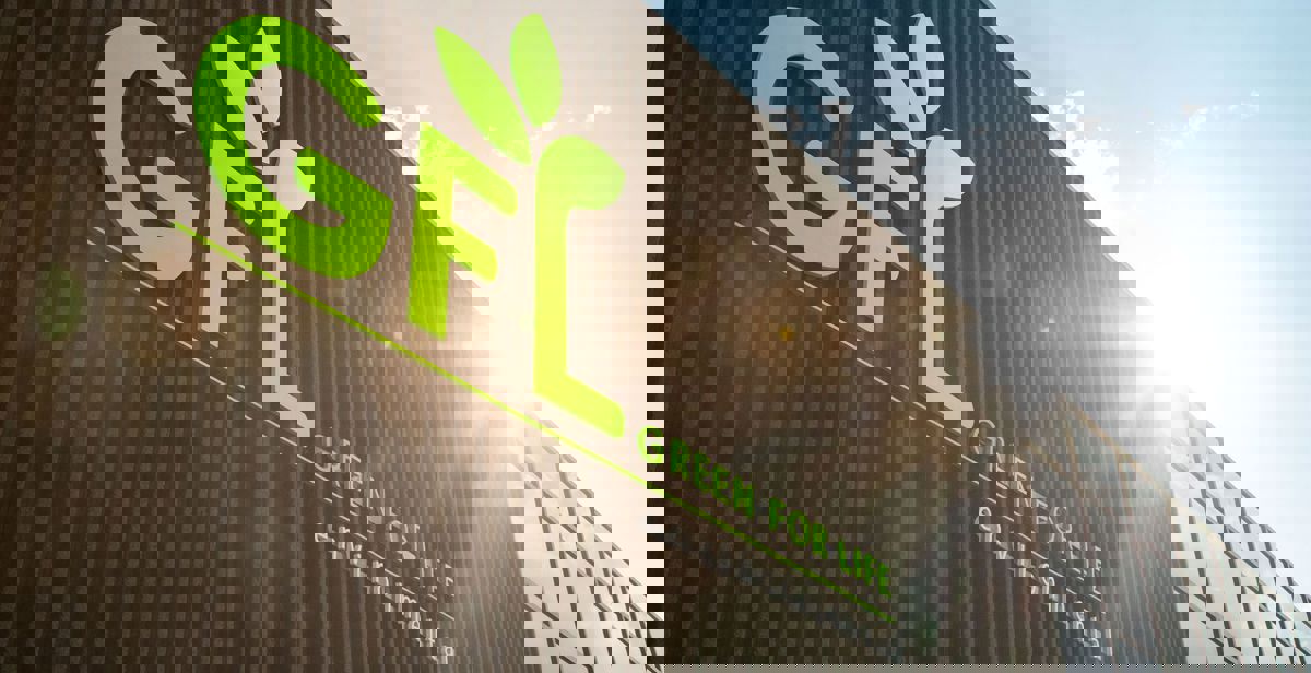 Green For Life (GFL) environmental building exterior
