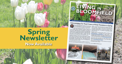Spring 2026 Newsletter Has Arrived