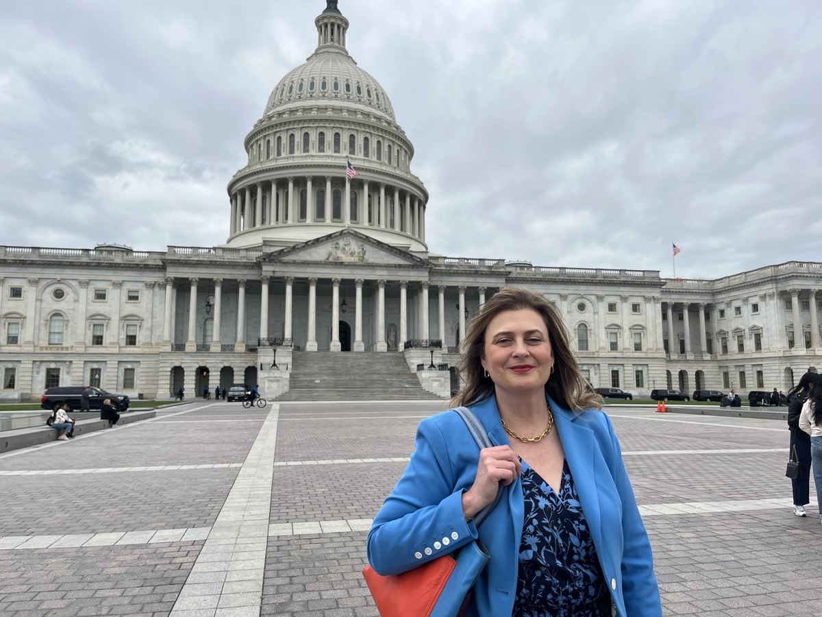 Featured image of Cable & Community Relations Director LeZotte Visits Washington to Advocate for State Rights in Negotiating PEG and Franchise Fees