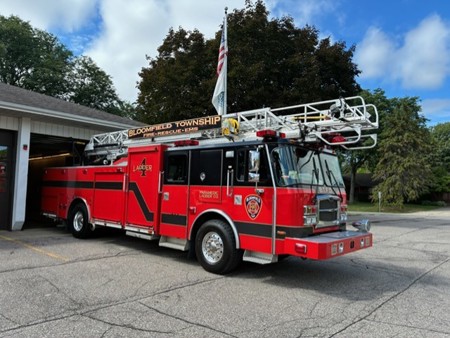 Township Board Votes to Place Bond to Build a New Police and Fire Station on November 3rd Ballot