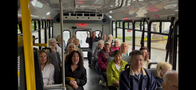 Let Senior Services Transport You in 2026