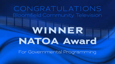 BCTV Honored with Silver Telly Award