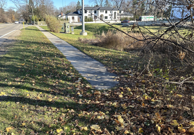 Safety Path Construction Along Quarton Road to Begin October 27, 2026