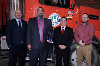 Bloomfield Township Department of Public Works Earns American Public Works Association 2025 Excellence in Snow and Ice Control Award