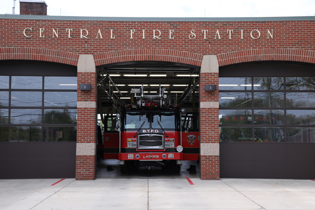Featured image of Fire Services and Information