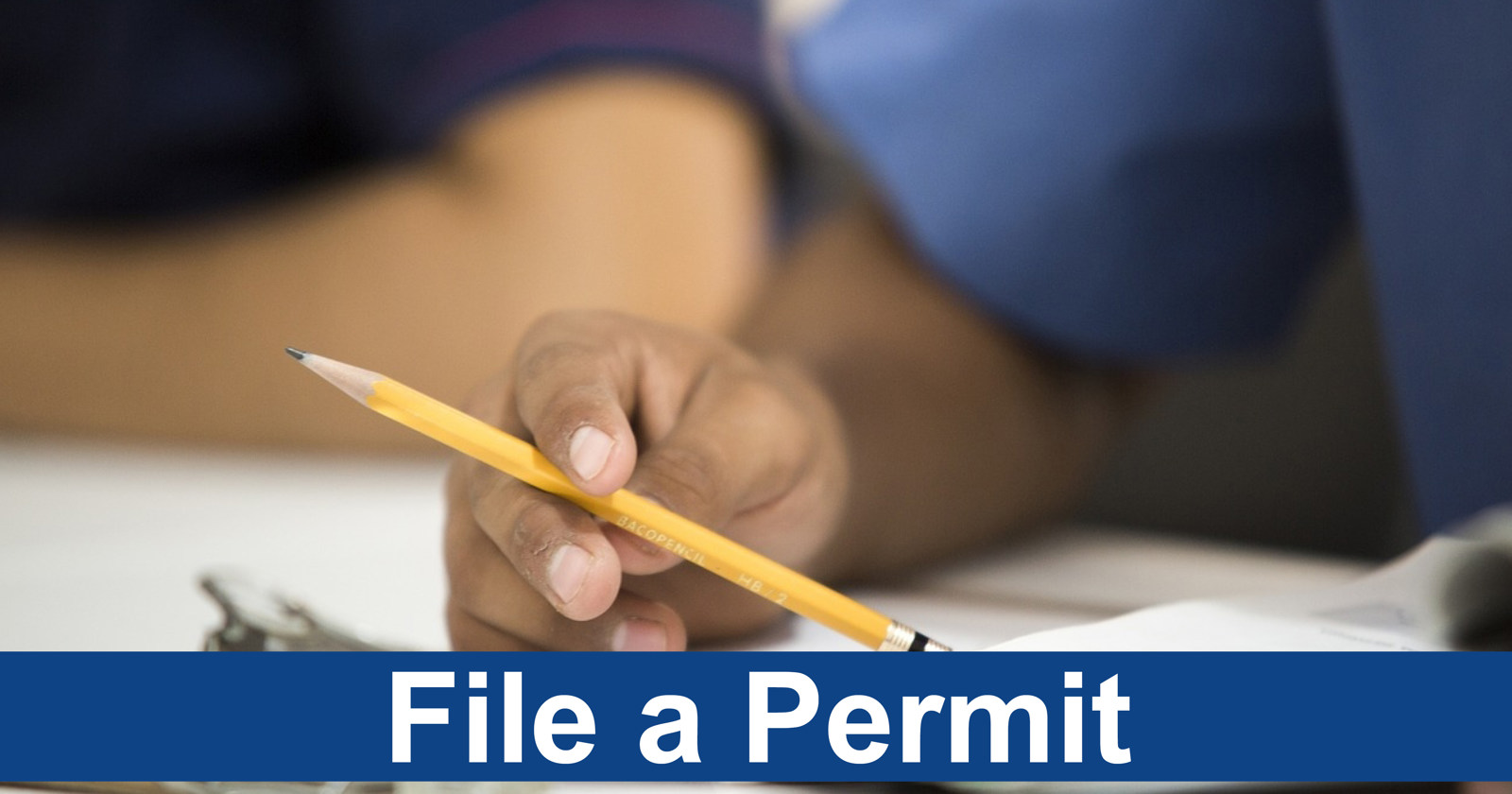 File A Permit
