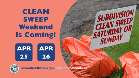 Operation Clean Sweep April 25 and 26