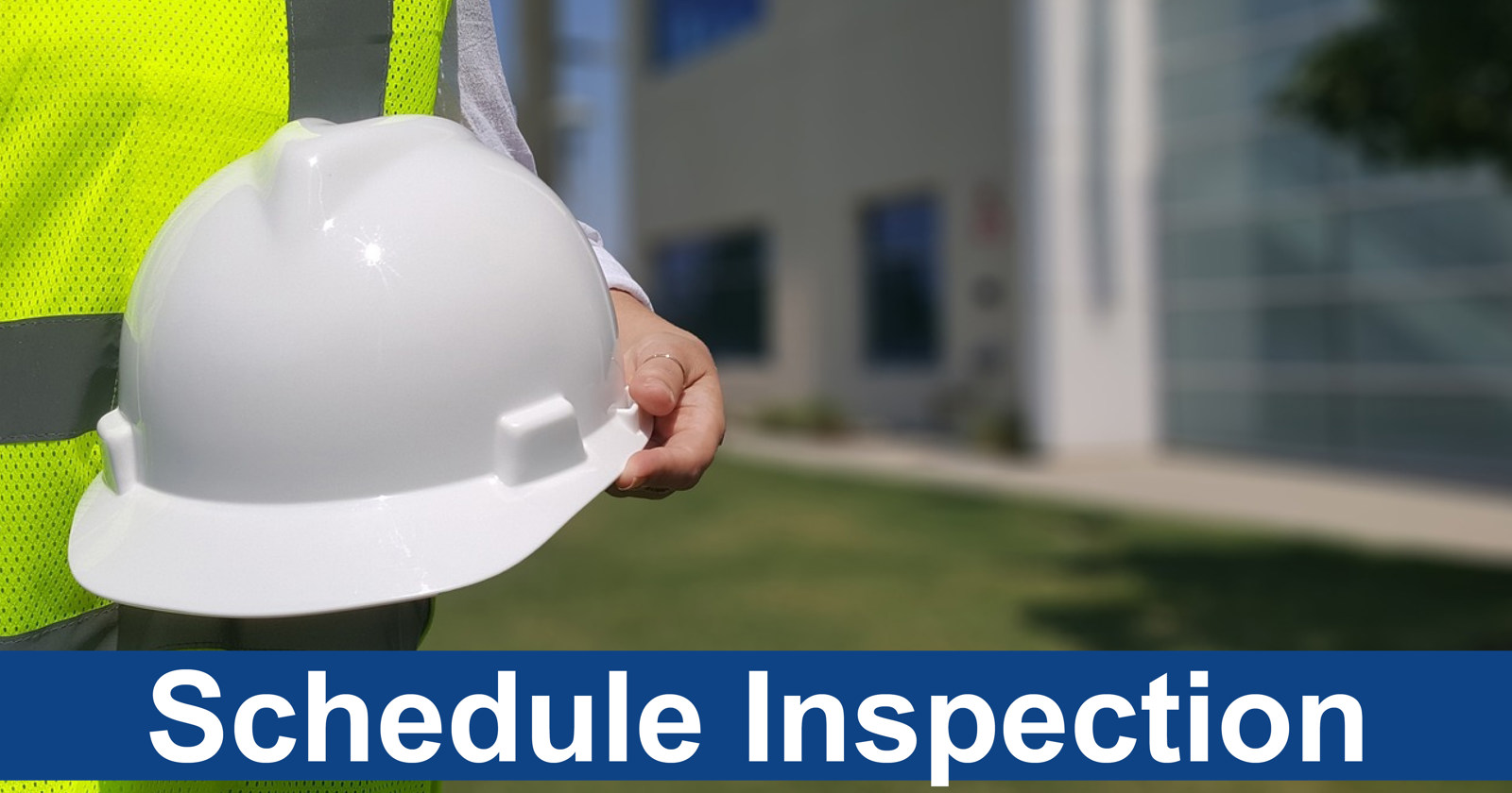 Schedule Inspection