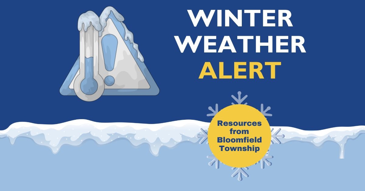 Winter Weather Check In Winter Weather Alert - Subzero Weekend Temperatures Forecasted ...