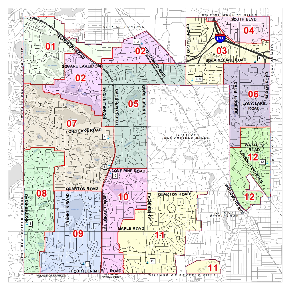 Featured image of Your Polling Location May Have Changed