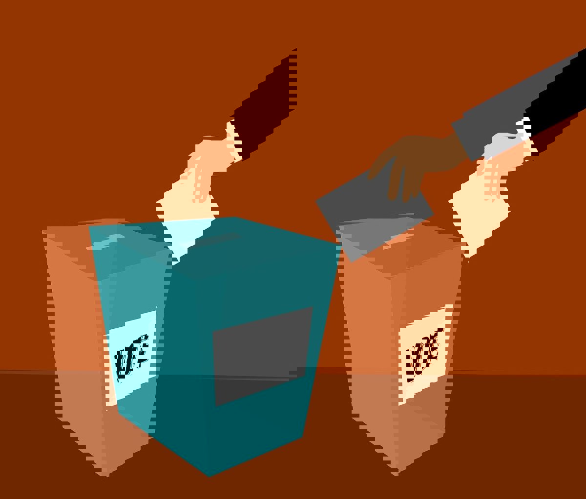 Featured image of Absentee Ballots Update